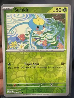 Pokemon SV4 Paradox Rift NM YouPICK! 1-266 Reverse Holo RH ex IR FA SIR HR - Image 1