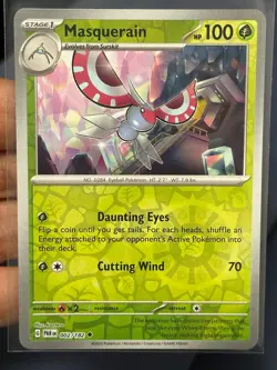 Pokemon SV4 Paradox Rift NM YouPICK! 1-266 Reverse Holo RH ex IR FA SIR HR - Image 2