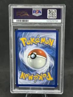 2023 POKEMON PAR EN-PARADOX RIFT ILLUSTRATION RARE #201 MINIOR PSA 10 - Image 2
