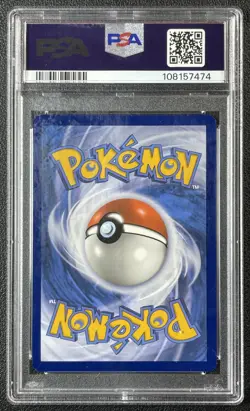 MINIOR PSA 10 2023 POKEMON PARADOX RIFT PAR EN #201/182 ILLUSTRATION RARE IR 474 - Image 2