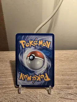 Pokemon Tcg Dragons Exalted Roserade #15/124 Heavy Play - Image 2