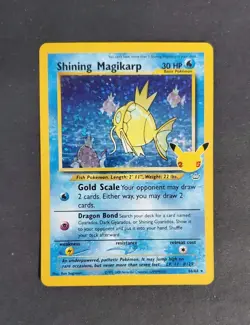 Pokemon TCG Shining Magikarp Classic Collection 66/64 Celebrations EN NM - Image 1