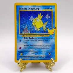 Shining Magikarp 66/64 - Celebrations: Classic Collection - Pokemon TCG - NM - Image 1