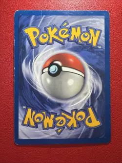 Pokemon - Jungle - Butterfree - 33/64- 1st Edition Uncommon - d ERROR - MP/HP - Image 4