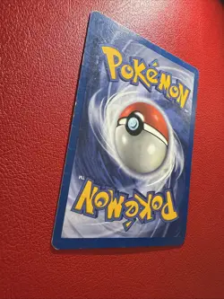 Pokemon - Jungle - Butterfree - 33/64- 1st Edition Uncommon - d ERROR - MP/HP - Image 5