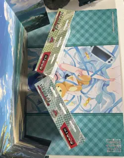 Lot of 2 - Pokemon Card TCG - 2023 World Championships Deck - Mew + Lugia Sealed - Image 3