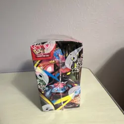 Pokemon TCG Mega Evolution Sealed Booster Box Card Stock w Stamped Promo - Image 4