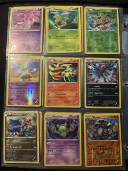 Pokemon Black and White, Team Magma, XY, TeamUP Holo Card Lot (See pictures) - Image 4
