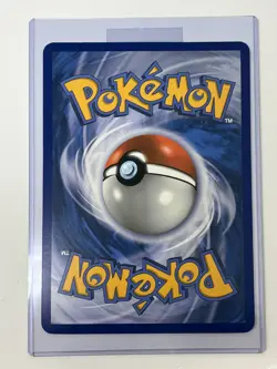 Zorua and Celebi JUMBO Oversized Promo Pokemon Card with Toploader NM - Image 2