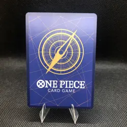 Monkey.D.Luffy OP04-090 Alternate Art Near Mint (NM) One Piece CCG - Image 2