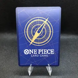 Monkey.D.Luffy OP04-090 Alternate Art Near Mint (NM) One Piece CCG - Image 2