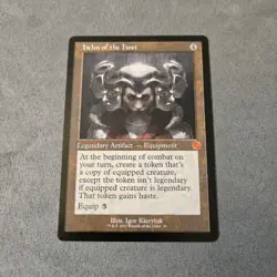 Helm of the Host 2022 Legendary Artifact Equipment Regular MTG #19 - Image 1