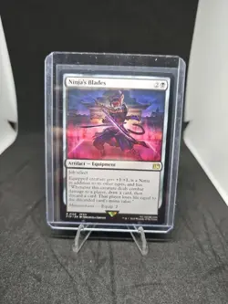 Ninja's Blades Final Fantasy Regular - Image 1