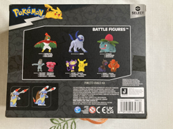 New Pokemon Select Squirtle Wartortle Blastoise Evolution Multi-Pack SEALED - Image 2
