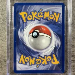 2000 POKEMON ROCKET #15 HERE COMES TEAM ROCKET!-HOLO CGC 8 - Image 4
