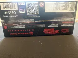 Pokemon Destined Rivals ETB Elite Trainer Box Pokemon Center EXCLUSIVE - Sealed - Image 3
