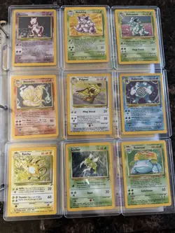 Complete Base Set 2 ALL of the 130/130 Pokemon Trading Game TCG NM/MT - Image 2
