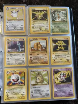 Complete Base Set 2 ALL of the 130/130 Pokemon Trading Game TCG NM/MT - Image 3