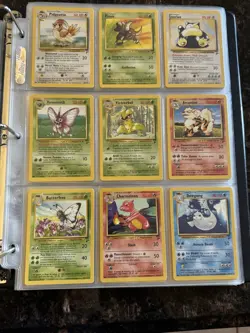 Complete Base Set 2 ALL of the 130/130 Pokemon Trading Game TCG NM/MT - Image 4