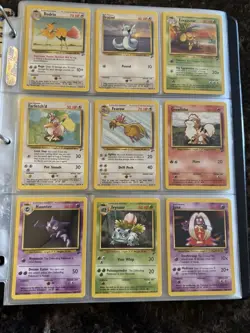 Complete Base Set 2 ALL of the 130/130 Pokemon Trading Game TCG NM/MT - Image 5