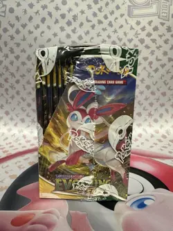 Pokemon Evolving Skies Booster Box Sword & Shield New SEALED CASE FRESH - Image 4