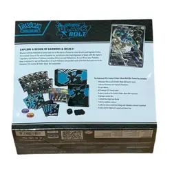 Pokemon TCG Scarlet & Violet Black Bolt Elite Trainer Box ETB Factory Sealed - Image 2