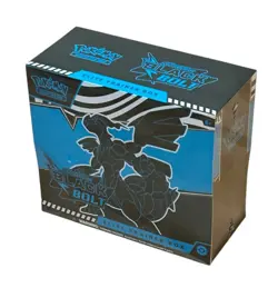 Pokemon TCG Scarlet & Violet Black Bolt Elite Trainer Box ETB Factory Sealed - Image 3