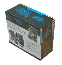 Pokemon TCG Scarlet & Violet Black Bolt Elite Trainer Box ETB Factory Sealed - Image 4