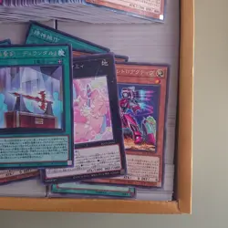 yugioh 100 cards Bundle sell including Rare or more Holo Japanese ver. Lots - Image 3
