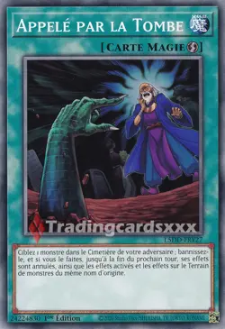 Yu-Gi-Oh! Appele par la Tombe : C L5DD-FRY27 - Image 1