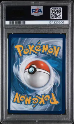 2021 POKEMON CELEBRATIONS #007 FULL ART/FLYING PIKACHU VMAX PSA 8 - Image 2