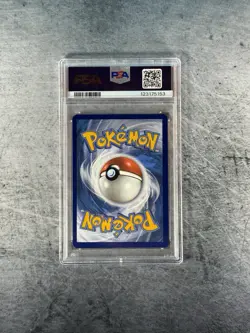 2021 Pokemon Sword & Shield Celebrations PSA 8 Flying Pikachu VMAX Holo #007 - Image 2