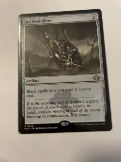 Jet Medallion Modern Horizons 3 Regular NM - Image 1