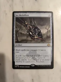 Jet Medallion Modern Horizons 3 Regular - Image 1