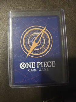 One Piece TCG Trafalgar Law Promo P-093 - Image 2