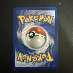 Pokemon TCG English Card Crystal Guardians Spearow 61/100 Reverse Holo Stamped - Image 2