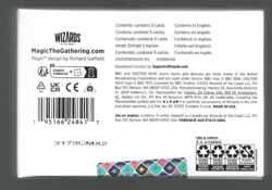 MTG Secret Lair x Doctor Who: The Weeping Angels [SEALED NON-FOIL] Magic - Image 3