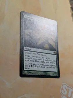 1x Summoner's Pact - Future Sight Magic The Gathering Trading Card MTG TCG🟢 - Image 5