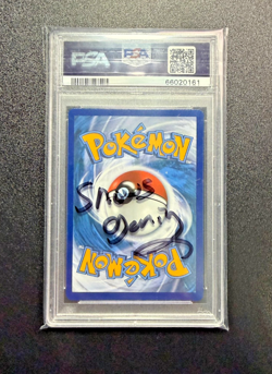 Pokemon 2021 Rayquaza VMAX 218/203 Alt Art Evolving Skies GEM MINT PSA 10 - Image 2