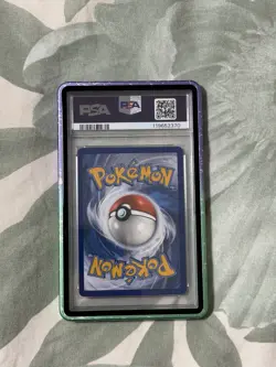 PSA 10 2021 Rayquaza VMAX Alt Art Pokemon SWSH Evolving Skies 218/203 GEM MINT - Image 3