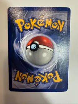 Machamp 008/102 Deck Exclusives Holo 1st Edition Pokemon Card - Image 3