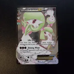 Pokemon Card - Gardevoir EX RC30/RC32 Generations Radiant Collection - NM - Image 1