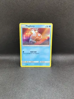 Magikarp 8/18 - Pokemon Detective Pikachu Near Mint Pokemon Card - Image 1