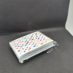 New Sealed Pokemon 151 Card Sleeves X65 From 151 ETB Scarlet & Violet 151 - Image 2