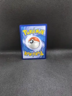 MINT/NM Condition Snubbull 15/18 Holo/Shiny Pokemon Card Detective Pikachu Set - Image 2