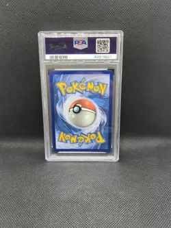 PSA 9 Hitmonchan 62/108 -XY Evolutions 2016 Holo Pokemon Card - Image 2
