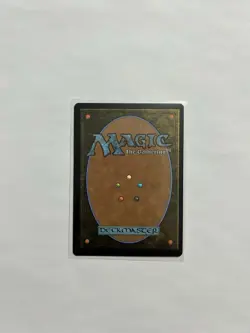 Temple Garden MTG Lorwyn Eclipsed Shock Land Rare Regular #268 NEAR MINT - Image 2