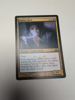 Notion Thief - MTG Dragon's Maze - NM - Image 1