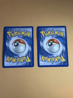 Pokemon TCG Palkia And Dialga G Lvl X Platinum Ultra Rares (Near Mint) - Image 3