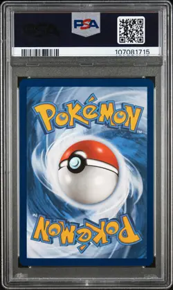 2024 POKEMON SHROUDED FABLE POKEMON CENTER ETB PROMO SVP #129 PECHARUNT PSA 9 - Image 2